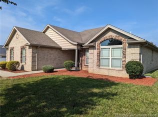 1114 Frontier Trl, Greenville, IN 47124