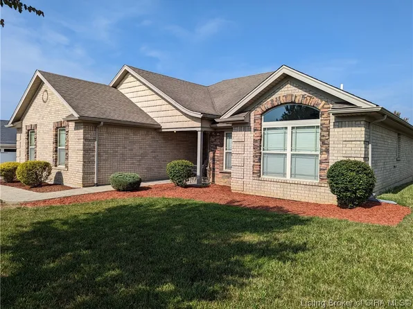 1114 Frontier Trail, Greenville, IN 47124