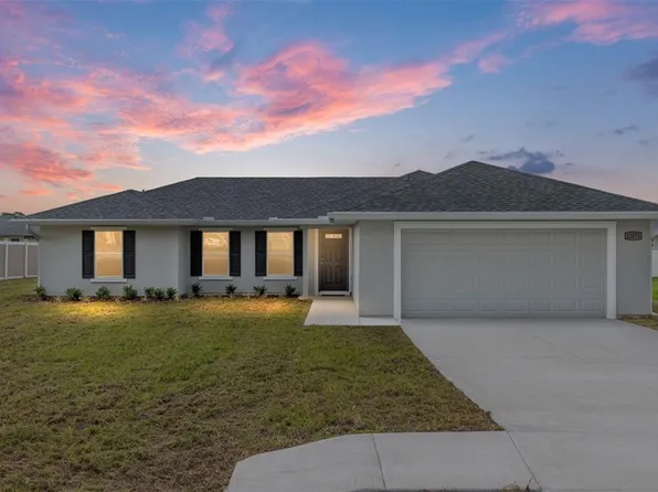 12371 SE 100th Ave, Belleview, FL 34420