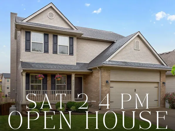 697 Lucille Dr, Lexington, KY 40511
