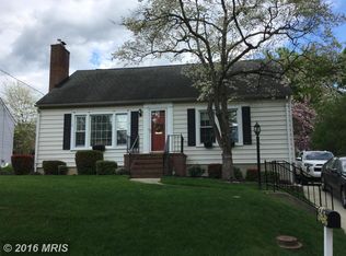 6215 Haddon Ave, Baltimore, MD 21212