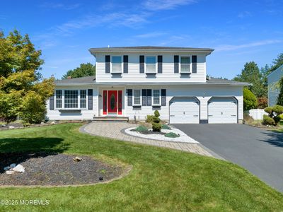 50 Ivanhoe Drive, Manalapan, NJ, 07726