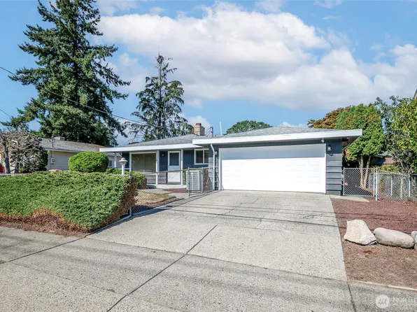 1005 S 80th Street, Tacoma, WA 98408