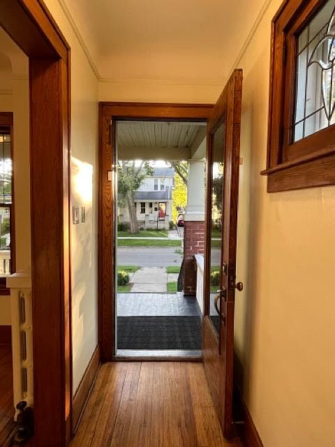 Entry