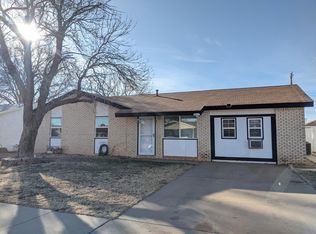 1612 Laura Ln, Clovis, NM 88101