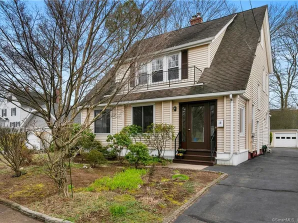 18 Wakefield Street, Hamden, CT 06517