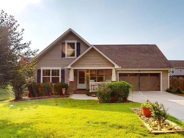 250 Silver Springs Trl NW, Cleveland, TN 37312