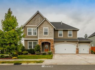 8203 229th St E, Graham, WA