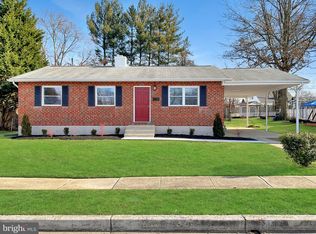 1206 Canberwell Rd, Catonsville, MD 21228