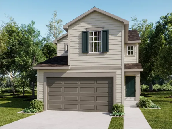 Elm Plan, Preserve at Mesa Creek : The Celestial Collection