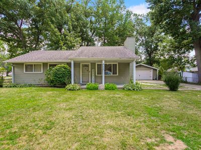 817 Woodlawn Ave, Elkhart, IN, 46514