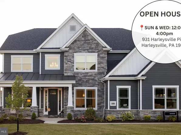 510 Newcomen Rd, Exton, PA 19341