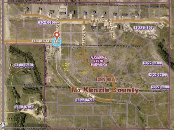 LOT 28 124r Ave NW, Watford City, ND 58854