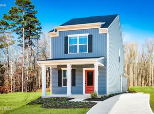 155 Crown St, Hardeeville, SC 29927