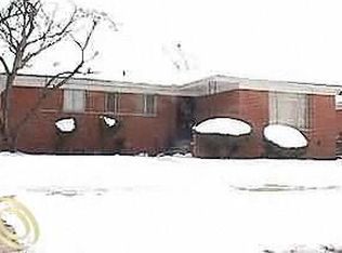 14041 Cloverdale Ave, Oak Park, MI