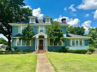 1234 W Martin Luther King St, Muskogee, OK 74401