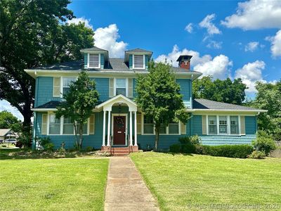 1234 W Martin Luther King St, Muskogee, OK, 74401
