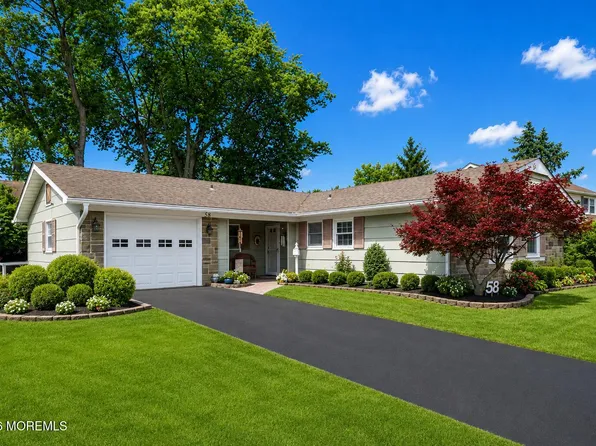 58 Brookview Lane, Aberdeen, NJ 07747