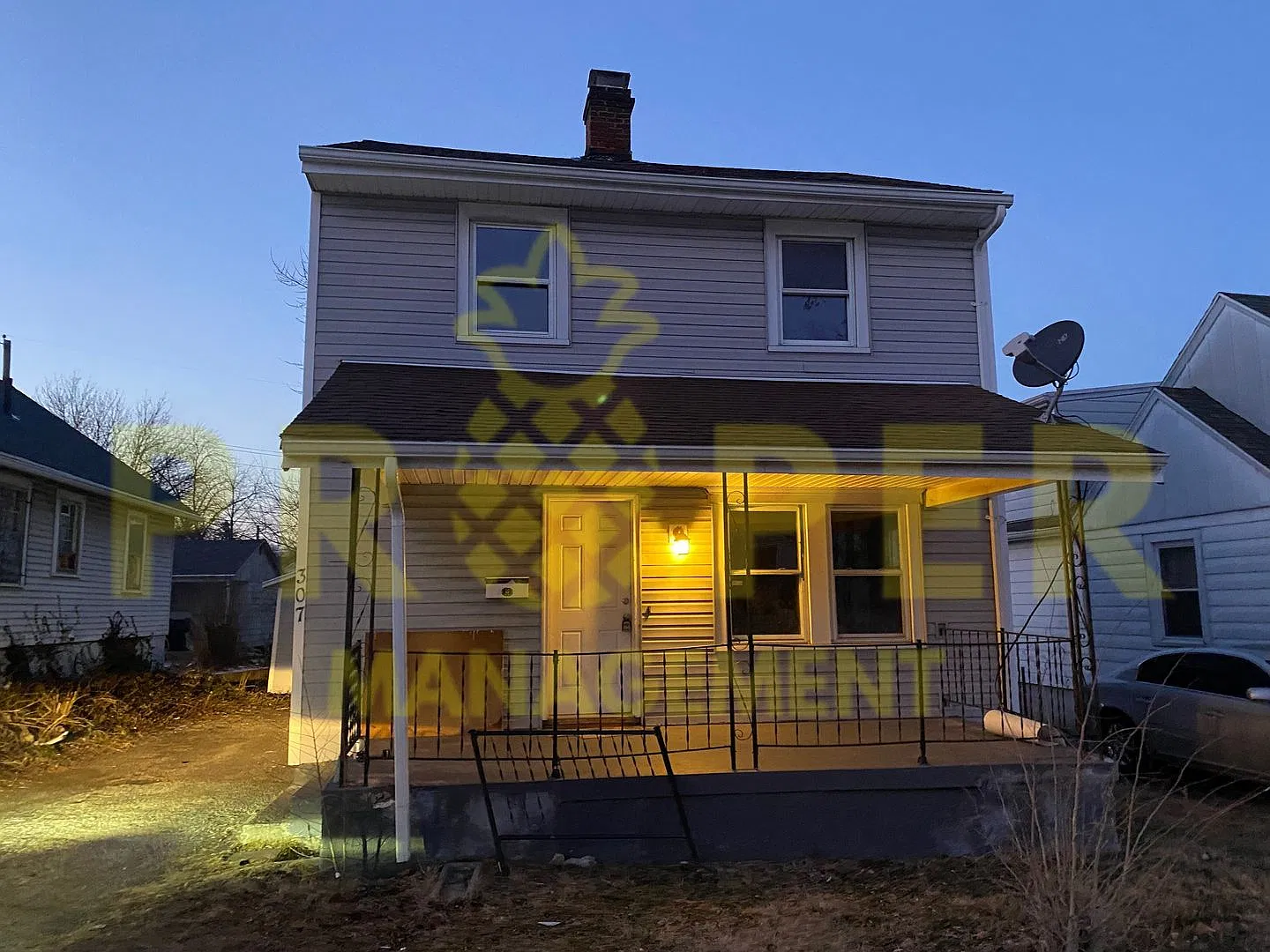 Very nice 2 bedroom 1 bathroom house — Photo 1