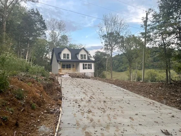 1540 Simmons Ridge Rd Lot 1, Cornersville, TN 37047
