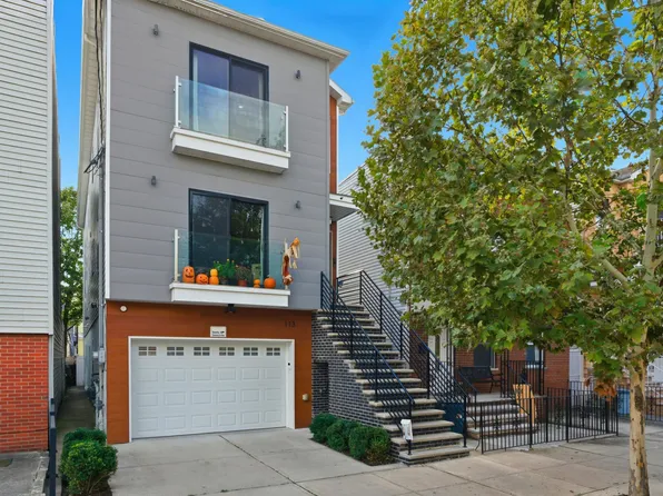 113 Zabriskie St #2-A, Jersey City, NJ 07307