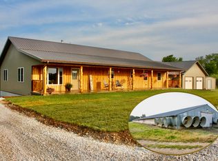 3610 Highway 96 LOT WP001, La Russell, MO 64848