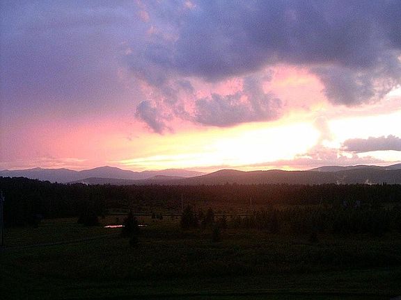 Sunset shows every night!