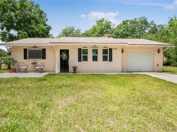 590 N Independence Hwy, Inverness, FL 34453