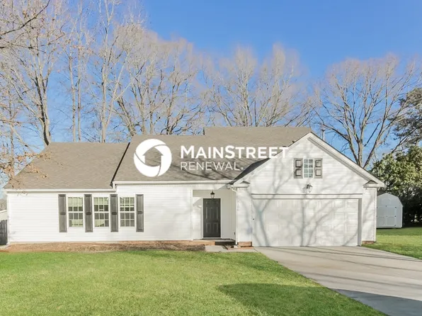 8106 Sheckler Ln, Matthews, NC 28104