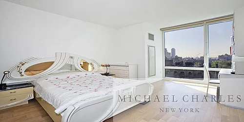 Rented by Michael Charles New York