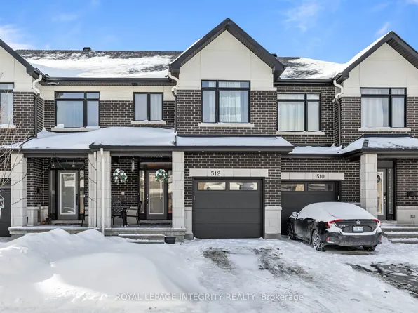 512 Cardamom Ter E, Ottawa, ON K2S 2X9