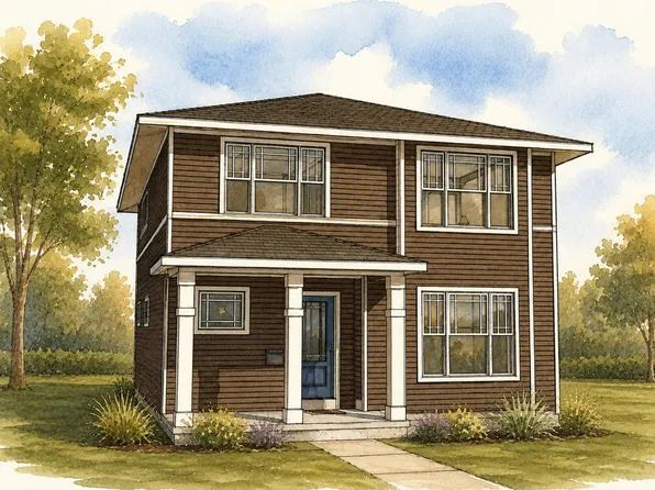 The Stewart Plan, Highfield Reserve