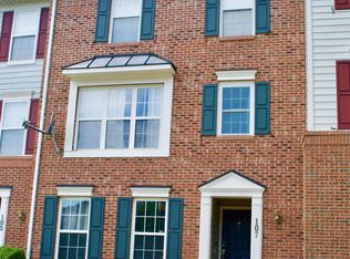 107 Pasture Side Pl UNIT M19, Rockville, MD 20850