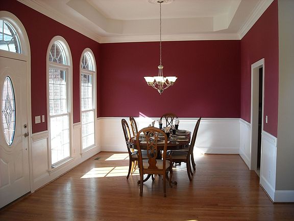 Formal Dining Area