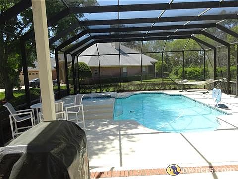 Heated Pool and Jacuzzi