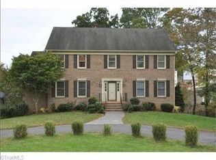 3481 Waterway Dr, Pfafftown, NC 27040