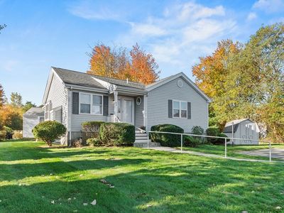 42 Crystal Water Dr Unit 42, East Bridgewater, MA, 02333