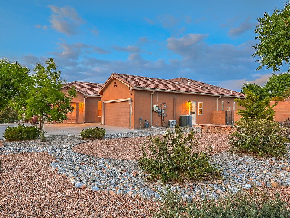 2801 Vista De Colinas Ct SE Rio Rancho NM 87124 Zillow