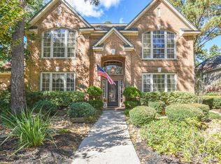 3 Long Lake Pl, Spring, TX 77381