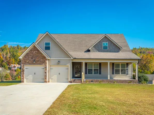 4588 Cherokee Valley Rd, Ringgold, GA 30736