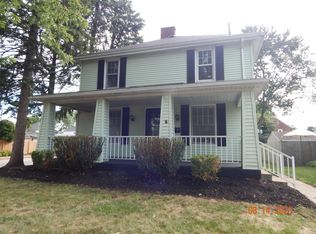 268 Bellflower Ave NW, Canton, OH 44708