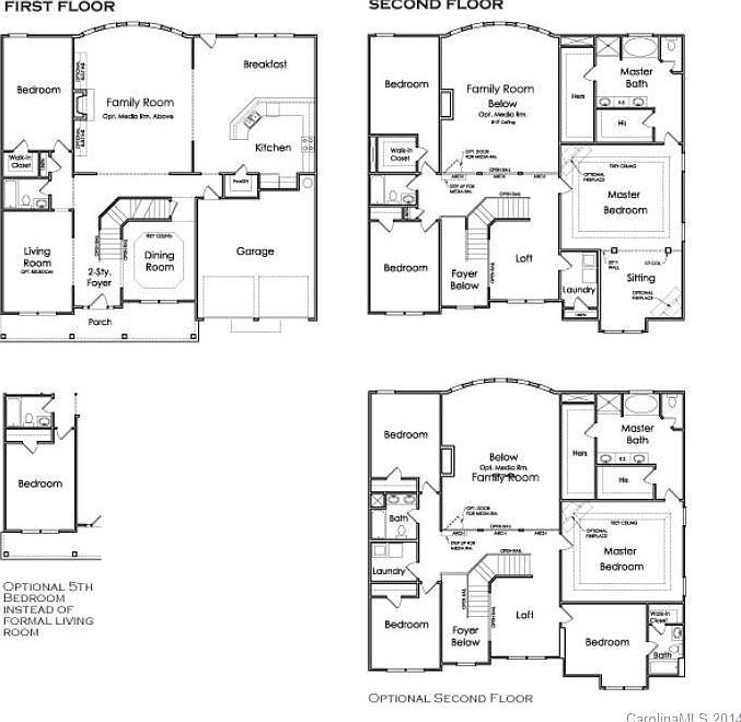 2nd image of 1403 Laurel Hill Drive Br #16