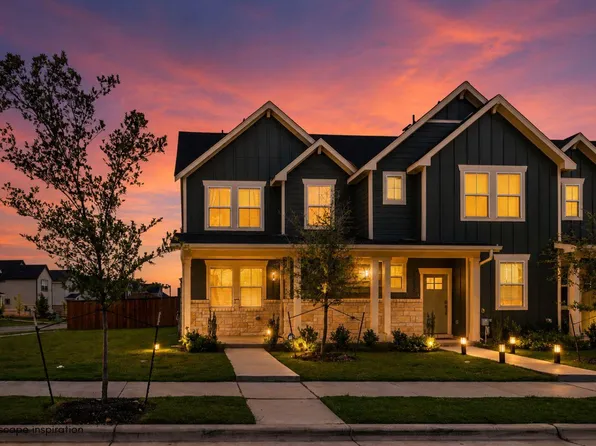 2557 Caleb Asher Loop, Round Rock, TX 78665