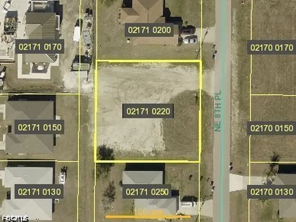 2104 NE 8th Pl, Cape Coral, FL 33909