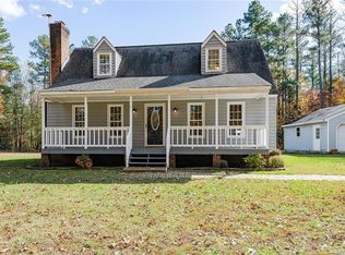 9601 Dry Creek Rd, Chesterfield, VA 23832