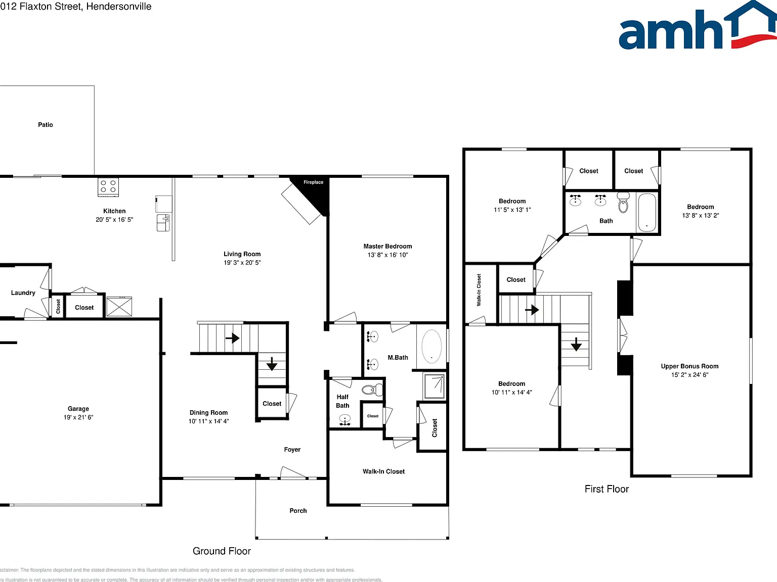 4 bed, 2.5 bath, 2941 sqft, $3,075 — Photo 2