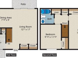 21 Matinee Ct #G, Owings Mills, MD 21117