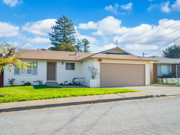716 Elm Drive, Petaluma, CA 94952