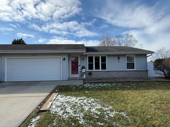 1419 Dayton Dr, Janesville, WI 53546