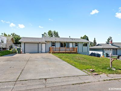 504 Fredricks Dr, Anchorage, AK, 99504